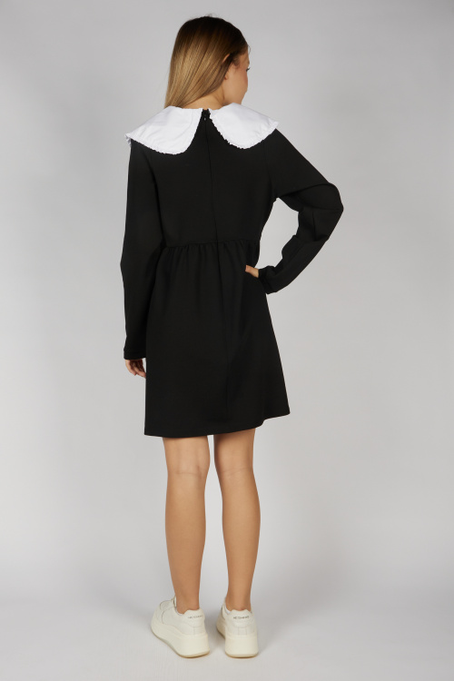 Платье G-DR26285 Miasin (Черный, 122-128 (2 шт.))