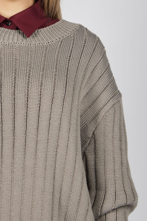 Свитшот G-SW25420 Miasin (Серый, 134)