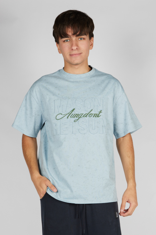 Футболка B-TS36170 Miasin (Голубой, 140)