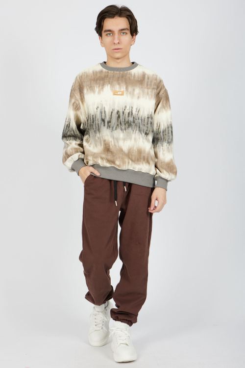 Джемпер B-SW34699 (Бежевый, 140)