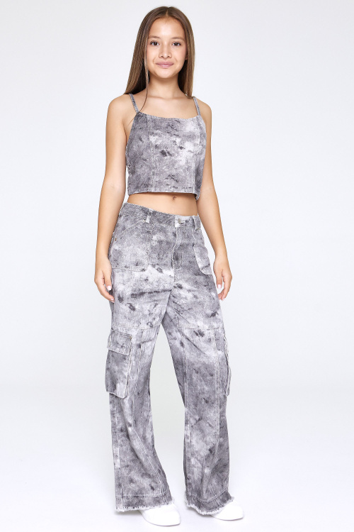 Брюки G-TR25191 (черный, 146)