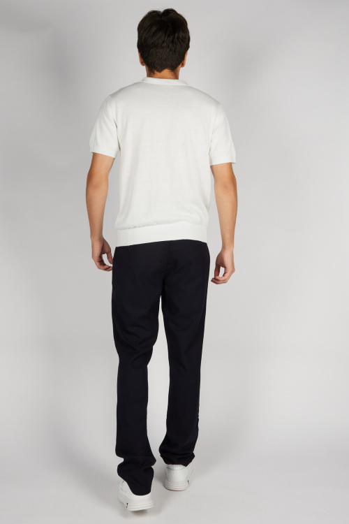 рубашка B-PL36357S Miasin (Белый, 140)