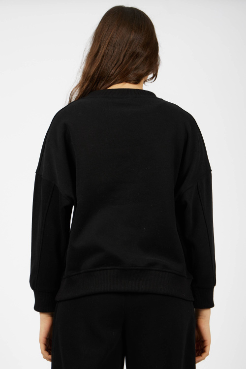 Джемпер (Черный, 158)