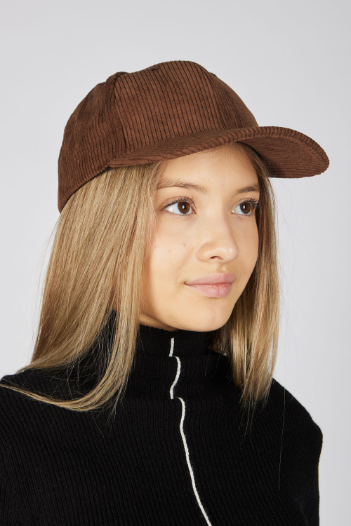 кепка A-KP55600 Miasin (коричневый, Унив. (3 шт))