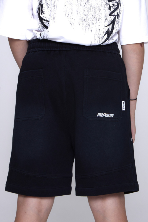 Шорты B-TR35149 (черный, 140)