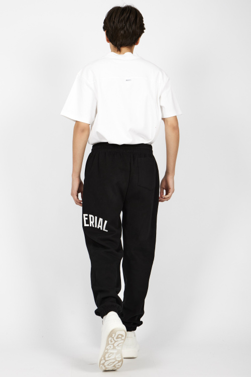 Брюки (Черный, 146)