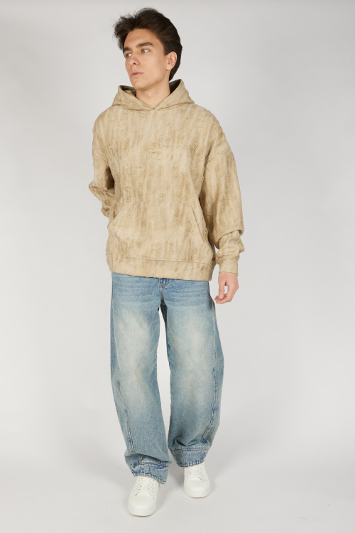 Худи B-HD36507 Miasin (Бежевый, 140-170)