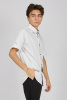 Рубашка B-SH34408S (Белый, 146)