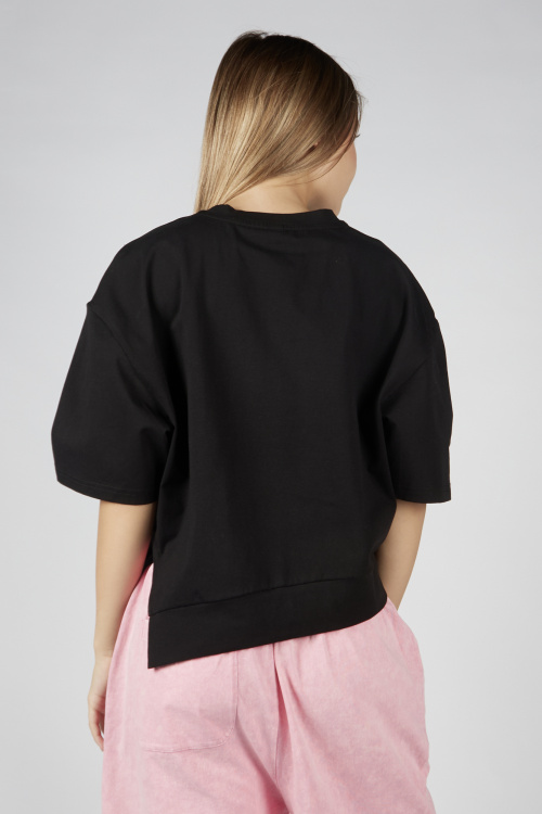 Футболка G-TS26004 Miasin (Черный, 134)