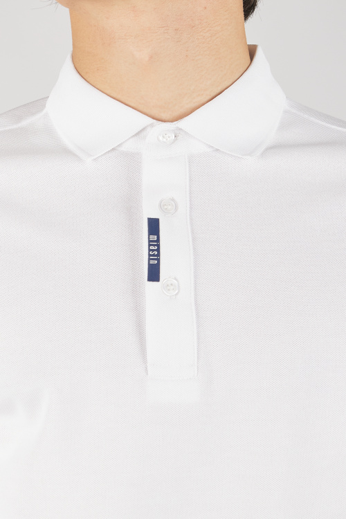 Поло B-PL34439-25 Miasin (Белый, 122)