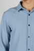 Рубашка B-SH35231-26 Miasin (Голубой, 122-134 (3 шт.))