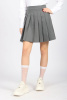 Юбка G-SK24411B (Серый, 158)