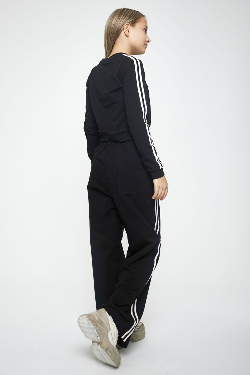 Джемпер G-SW25049 (черный, 134)