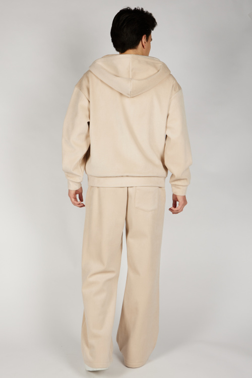 Толстовка на молнии B-HDZ36505 Miasin (Бежевый, 140-170)