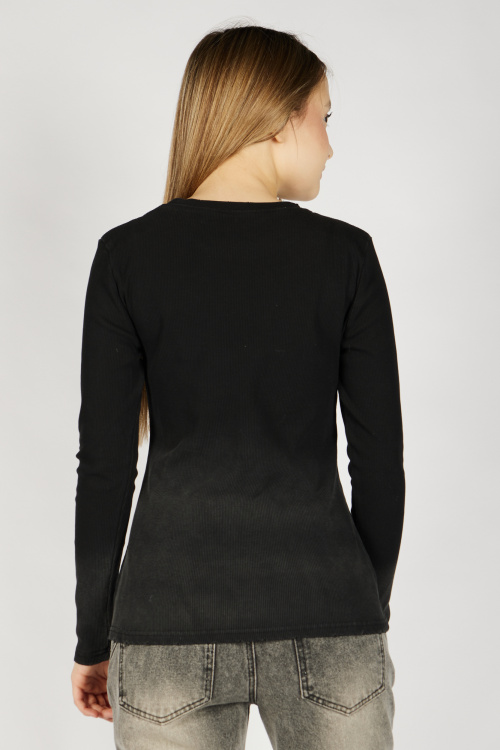 Лонгслив G-TN26543 Miasin (Черный, 134-164)