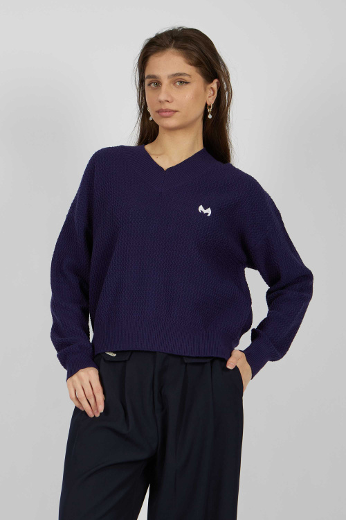 Свитшот G-SW24564 (Синий, 122)