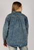 Блузка G-SH26475 Miasin (джинс. синий, 134-164)