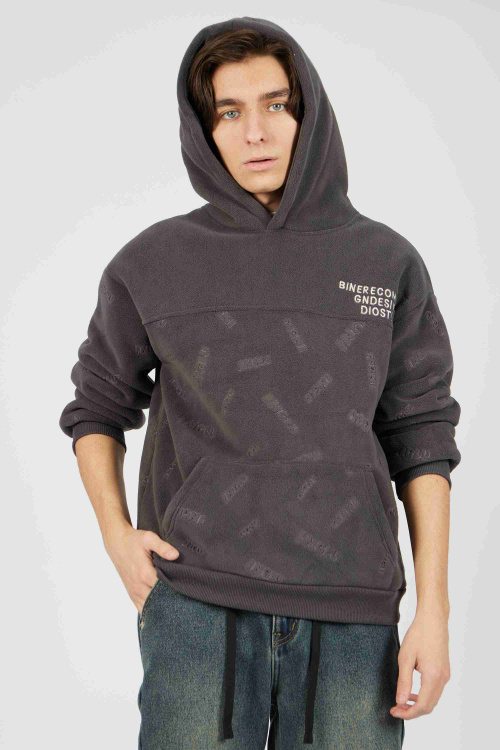 Худи (Серый, 110)