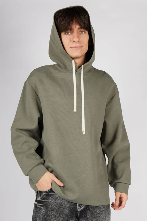 Худи B-HD35411 Miasin (хаки, 140)