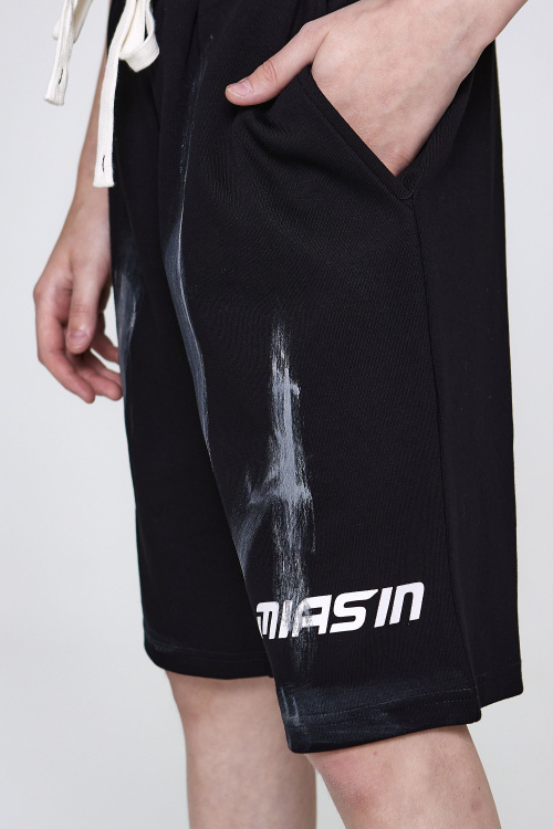 Шорты B-TR35169 (черный, 140)