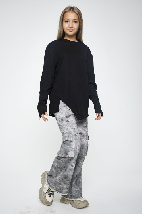 Брюки G-TR25191 (черный, 146)