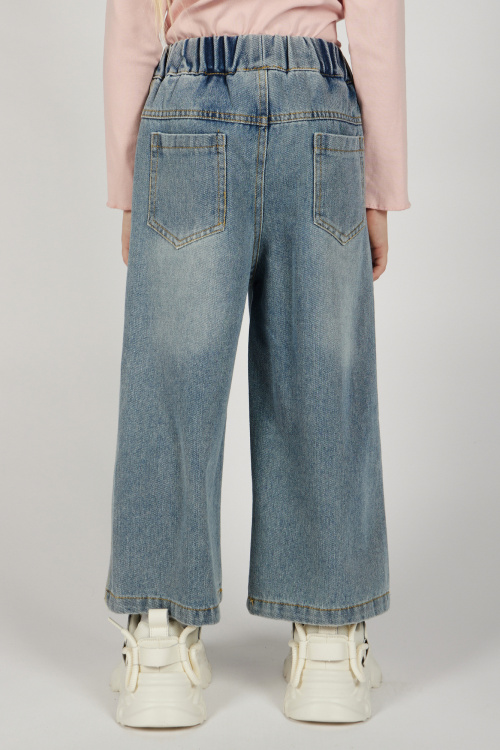 Комплект G-KM26507 Miasin (джинс. синий, 100-140)