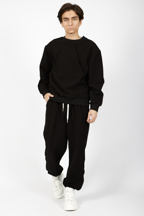 Джемпер (Черный, 122)