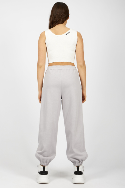 Брюки (Серый, 158)