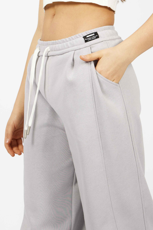 Брюки (Серый, 158)