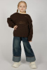 Джемпер G-SW26522 Miasin (коричневый, 100-140)