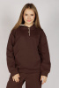 Худи G-HD26468 Miasin (коричневый, 134-164)