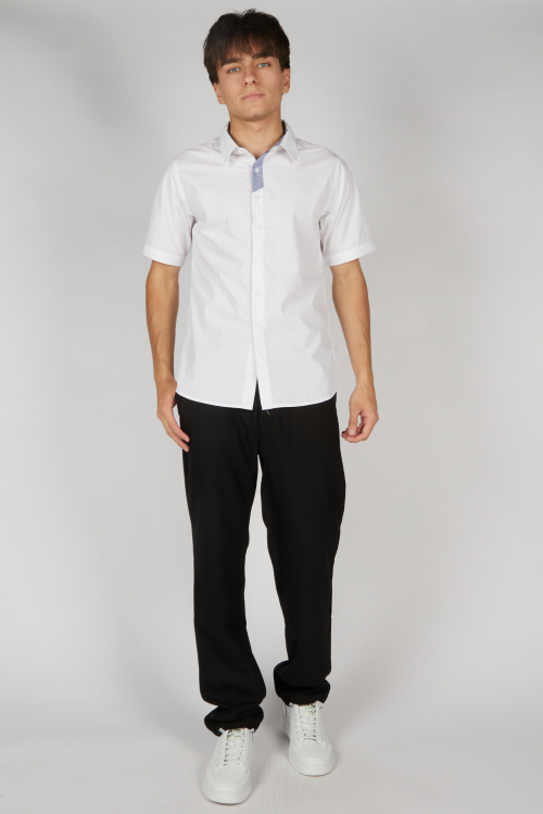 Рубашка B-SH36203S Miasin (Белый, 122-134 (3 шт.))