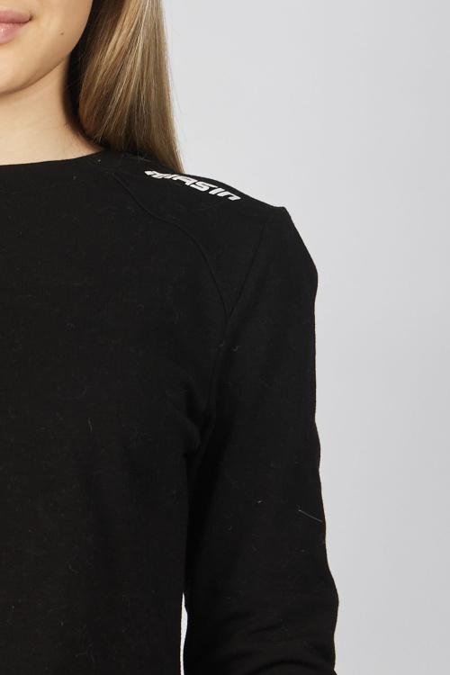 Лонгслив G-TN25441 Miasin (Черный, 134)