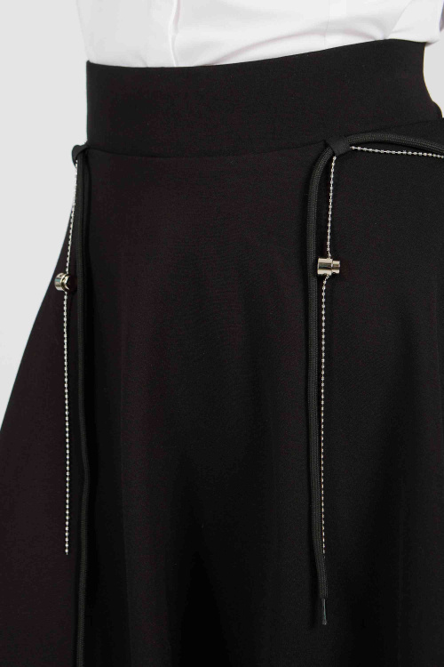 Юбка G-SK24586 (Черный, 134)