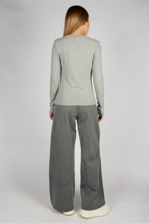 Лонгслив G-TN26296 Miasin (Серый, 134-164 (6 шт.))