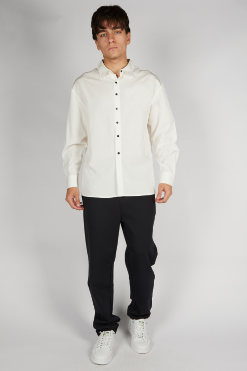 Рубашка B-SH36215 Miasin (Белый, 122-134 (3 шт.))