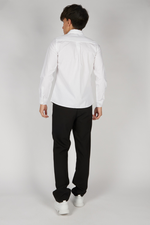 Рубашка B-SH36225 Miasin (Белый, 122-134 (3 шт.))