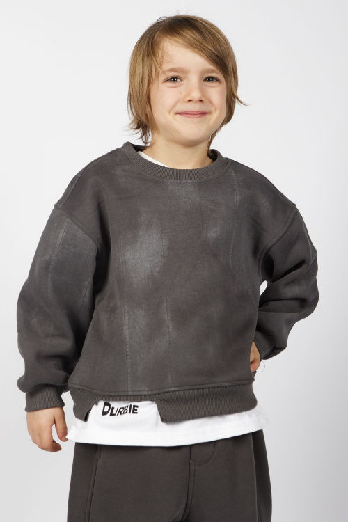 джемпер B-SW35518F Miasin (Серый, 110)