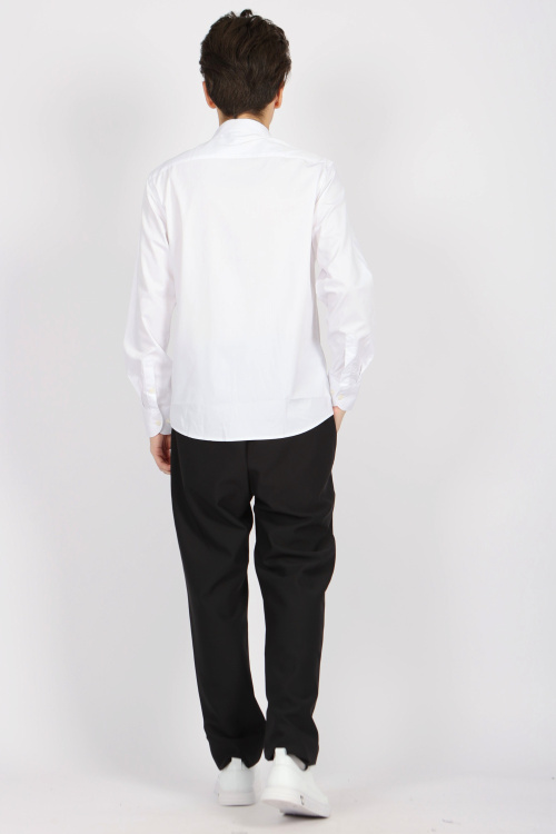 Рубашка B-SH34447 (Белый, 152)