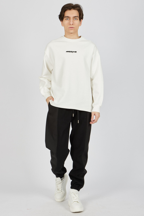 Брюки (Черный, 140)