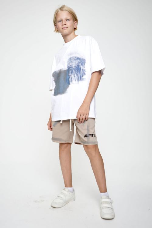 Футболка G-TS25177 (белый, 140)