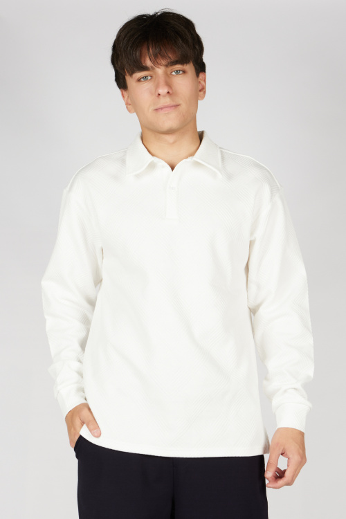 Поло B-PL36270 Miasin (Белый, 140-170 (6 шт.))