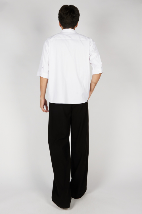 брюки B-TR36256 Miasin (Черный, 140)