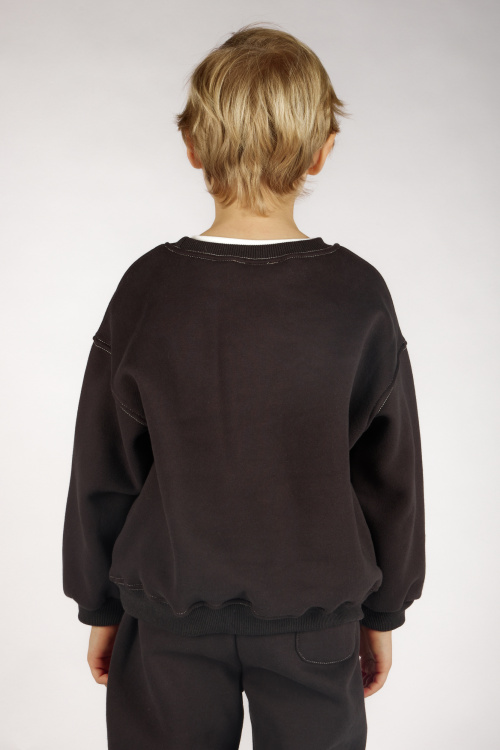 Комплект B-KM36438 Miasin (темно-серый, 100-130)