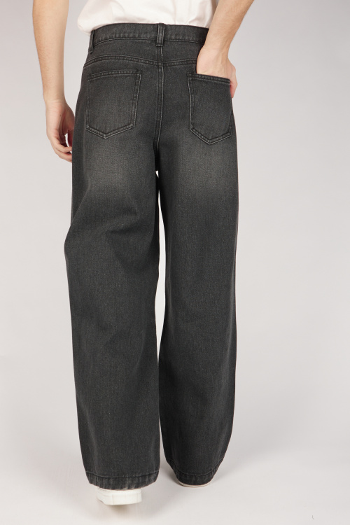 Джинсы B-JN36482 Miasin (джинс. черный, 140-170)