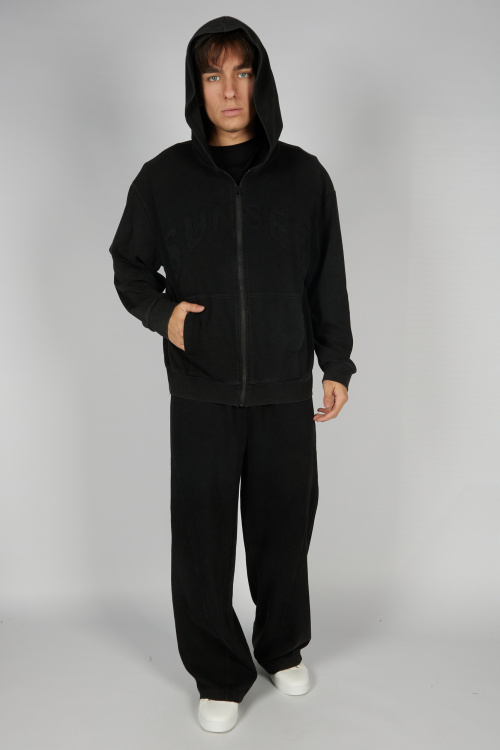 Толстовка на молнии B-HDZ36038 Miasin (Черный, 146)