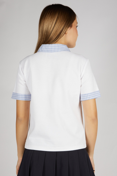 Поло G-PL26329S Miasin (Белый, 134-164 (6 шт.))