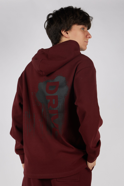 Худи B-HD35411 Miasin (Бордовый, 146)