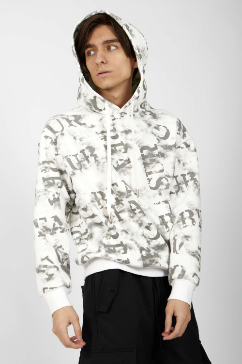 Худи (Белый, 152)