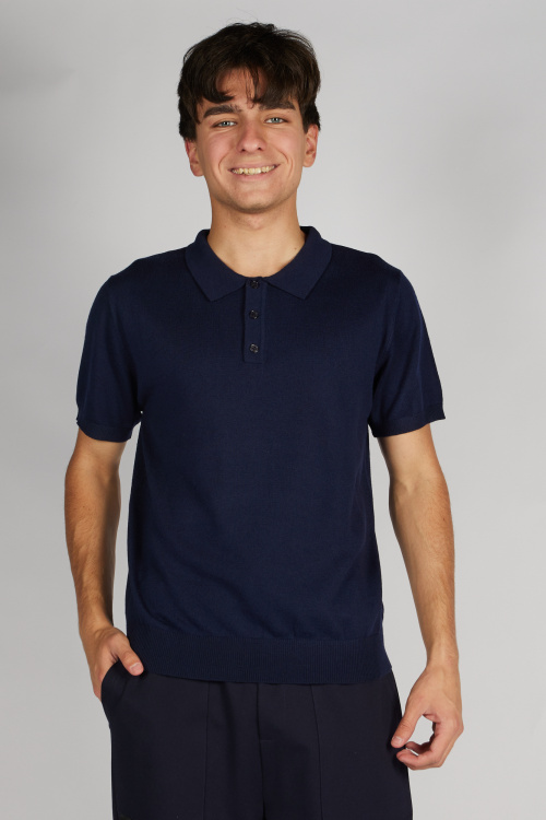 рубашка B-PL36357S Miasin (Синий, 140)